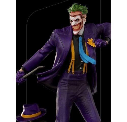 Iron Studios DC Comics The Joker 1/10 Scale Figure