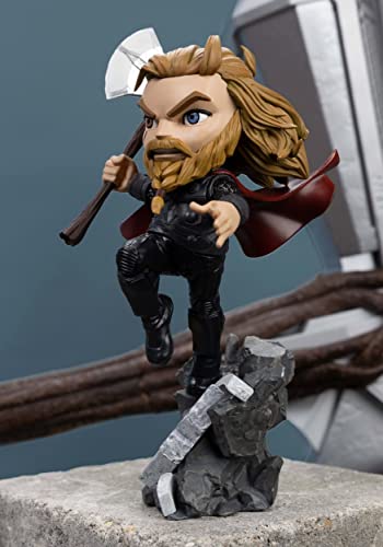 Iron Studios Marvel Avengers: Endgame Thor MiniCo Statue