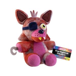 Tie Dye Foxy Plush - Five Nights at Freddy's