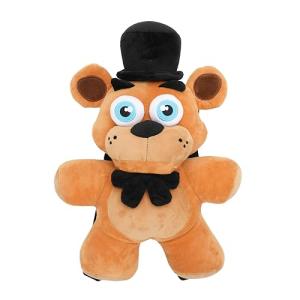 Five Nights at Freddy's Freddy Fazbear Plush Backpack
