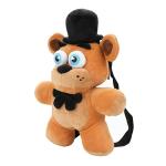 Five Nights at Freddy's Freddy Fazbear Plush Backpack