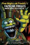 Five Nights at Freddy's Graphic Novel Collection Vol. 1