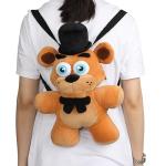 Five Nights at Freddy's Freddy Fazbear Plush Backpack