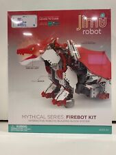 JIMU ROBOT FireBot Mythical Series STEM Kit