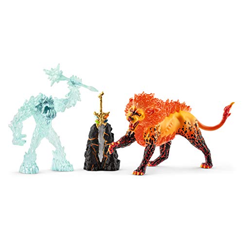 Eldrador Creatures Mythical Battle Set for Kids