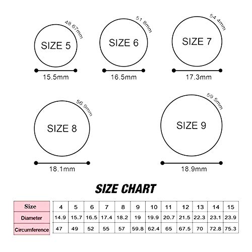 3D Dragon Ring with Red Crystal Inlay