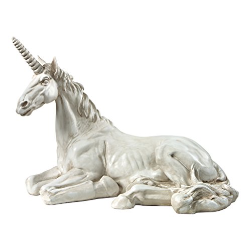 Mystical Unicorn of Avalon Statue - Medium Size