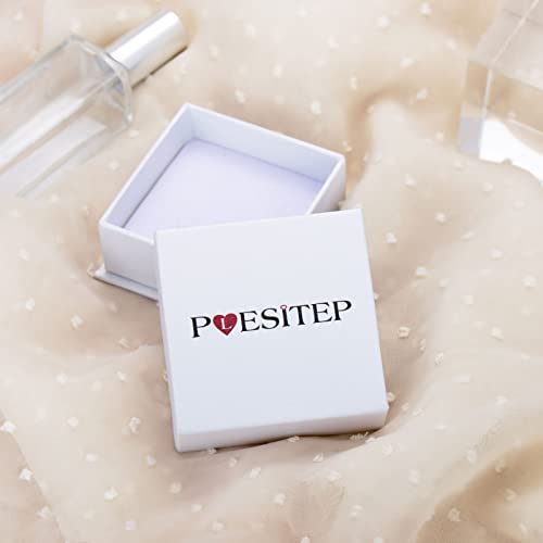 Sterling Silver Dragon Birthstone Stud Earrings