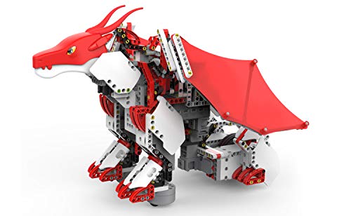 JIMU ROBOT FireBot Mythical Series STEM Kit