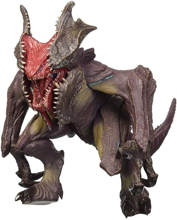 Rajin Dragon Action Figure - 7.48 Inches Tall