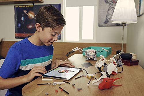 JIMU ROBOT FireBot Mythical Series STEM Kit
