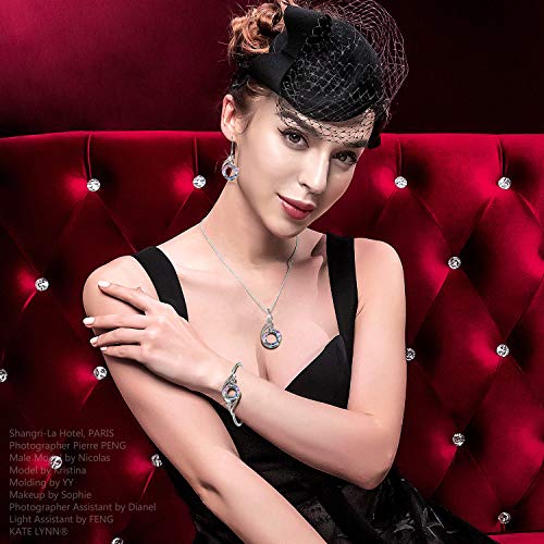 Mythical Phoenix Bracelet - Unique Gift for Her