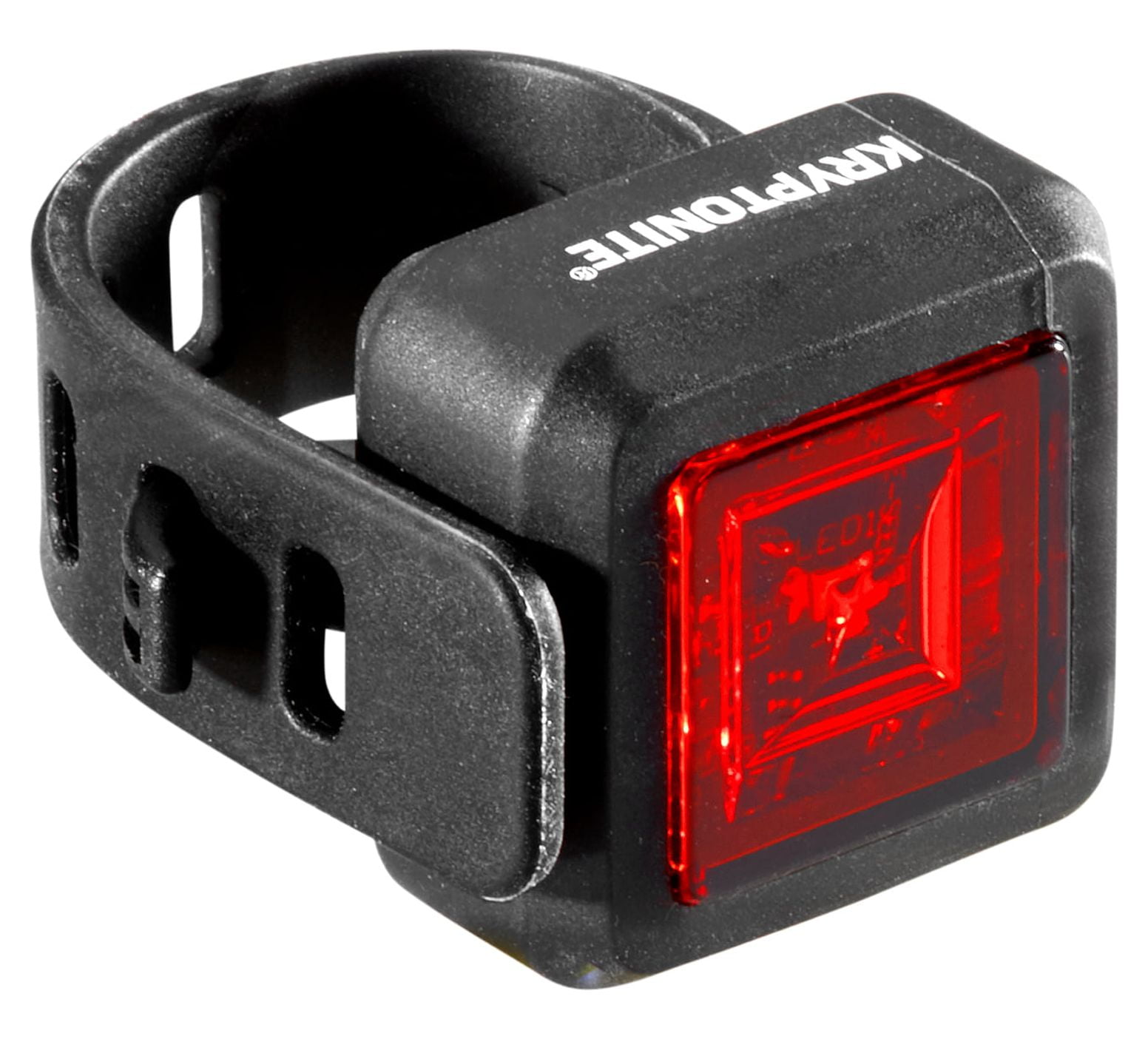 Kryptonite LED Bike Light Set: Front and Rear