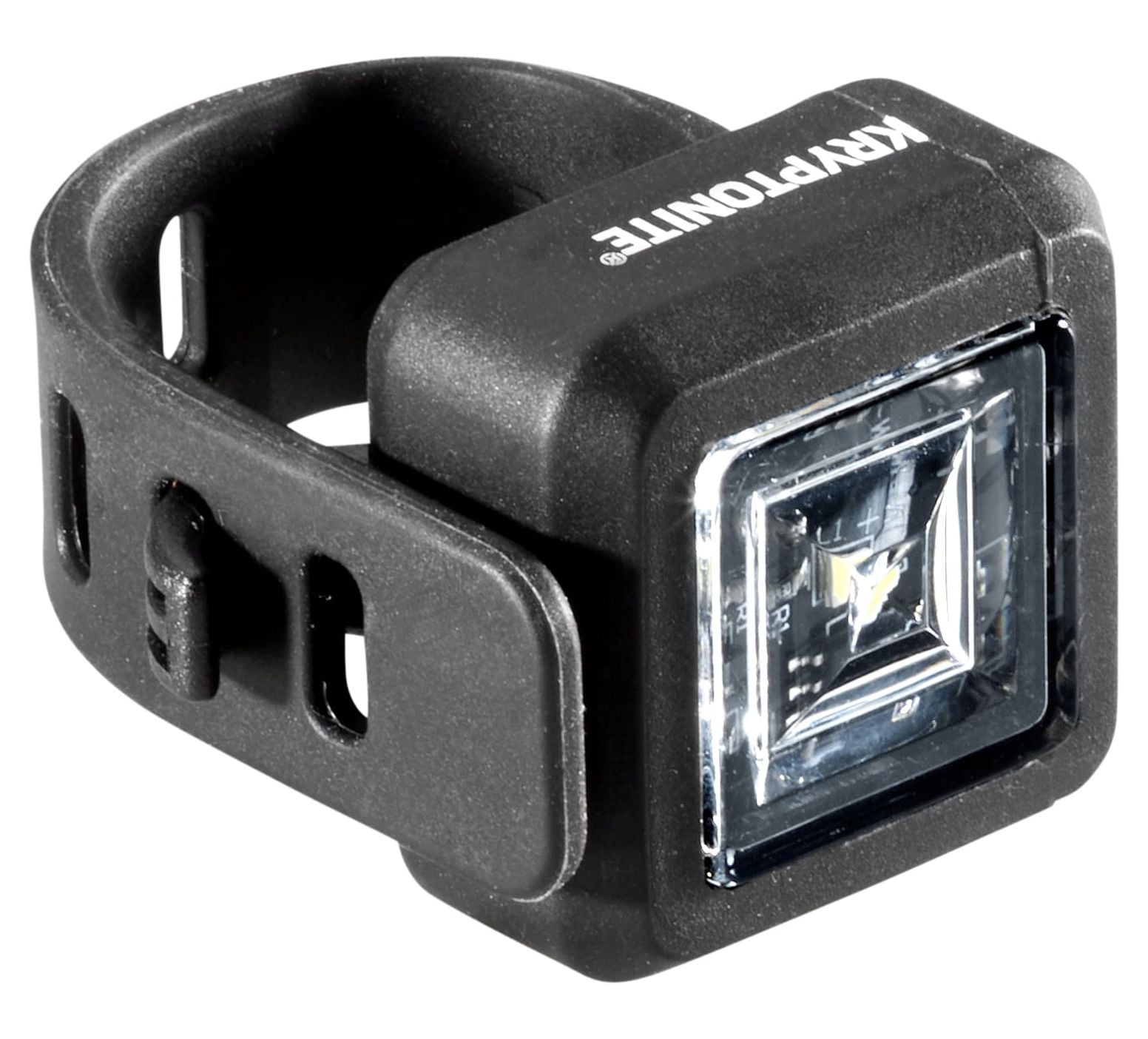 Kryptonite LED Bike Light Set: Front and Rear