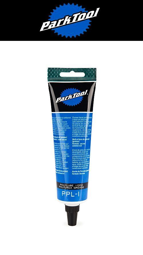 Park Tool Polylube 1000 Grease Tube 85g
