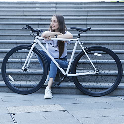 AVASTA Single-Speed Urban Commuter Bike for Men/Women