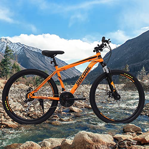 26 Inch Mountain Bikes for Men Mens Womens