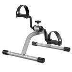 RYGEO Pedal Exercise mini Exercise Bike for Leg and Arm Recovery Exercise Lightweight and Portable Floor Bike