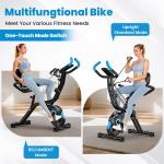 Indoor Exercise Bike Workout Bike Stationary Bike Cycling Cardio Fitness Bike