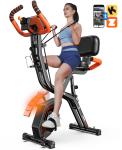 Indoor Exercise Bike Stationary Bike Cycling Bicycle Cardio Fitness Workout Bike