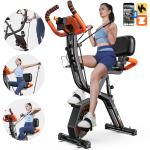 Indoor Exercise Bike Stationary Bike Cycling Bicycle Cardio Fitness Workout Bike