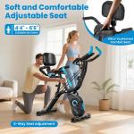 Indoor Exercise Bike Workout Bike Stationary Bike Cycling Cardio Fitness Bike