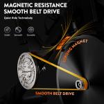 Exercise Bike Indoor Cycling Stationary Bicycle Home Fitness Cardio Workout Bike