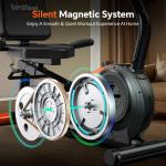 Indoor Stationary Bike Recumbent Exercise Bike Cycling Fitness Bike Workout Bike