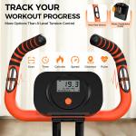 Indoor Exercise Bike Stationary Bike Cycling Bicycle Cardio Fitness Workout Bike