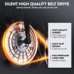 Indoor Stationary Recumbent Exercise Bike Bicycle Cycling Fitness Workout Bike