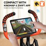 Indoor Exercise Bike Stationary Bike Cycling Bicycle Cardio Fitness Workout Bike