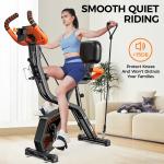 Indoor Exercise Bike Stationary Bike Cycling Bicycle Cardio Fitness Workout Bike