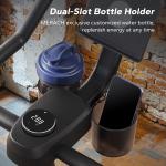 MERACH S26 Pro Exercise Magnetic Stationary Bike Low Noise Indoor Cycling Bike