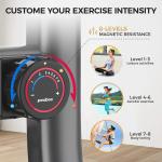 Home Exercise Bike Fitness Indoor Cycling Stationary Bicycle Cardio Workout Bike