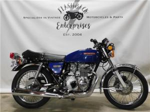 1976 Honda CB 400F CB400F  2519