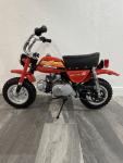 1978 Honda Z50A Mini Trail Bike