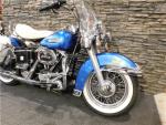 1976 Harley Davidson Original