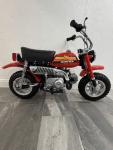 1978 Honda Z50A Mini Trail Bike