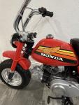 1978 Honda Z50A Mini Trail Bike