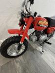1978 Honda Z50A Mini Trail Bike