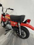 1978 Honda Z50A Mini Trail Bike