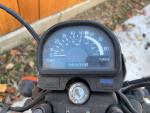 Barn Find 1981 Yamaha SR 250 Complete with ONLY 300 Miles Time Capsule