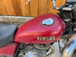 Barn Find 1981 Yamaha SR 250 Complete with ONLY 300 Miles Time Capsule