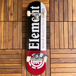 Element Skateboard Complete Assembled - Multiple Sizes and Graphics New