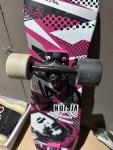Original Vision Skateboard 8” wide x 31" Complete Skateboard