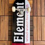 Element Skateboard Complete Assembled - Multiple Sizes and Graphics New