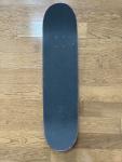 Complete Skateboard (With Trainers, Skate Tool, And Speed Cream)