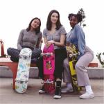 Impala Blossom 8.25" Sakura LIMITED EDITION Skateboard Complete - Brand New!