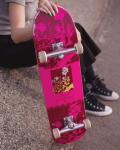 Impala Blossom 8.25" Sakura LIMITED EDITION Skateboard Complete - Brand New!