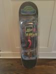 DR. GRIND SKATEBOARD 31" x 8" - 9 PLY MAPLE DECK SKATE BOARD & BACKPACK  - NEW